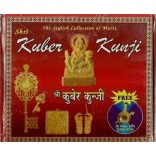 Kuber Kunji Yantra - For Money, Wealth & Prosperity, As Seen on TV - On 50% Discount + Nazar Surksha Free